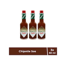 Chipotle Sos 60ml X3