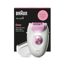 Braun Silk-Epil 3 3-031 Epilasyon Aleti