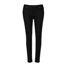 Double Ed52gy116987 Kadın Jean Pantolon 1010b Siyah