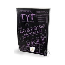 Pelikan Yayınları Tyt Din Kültürü ve Ahlak Bilgisi Merdiven