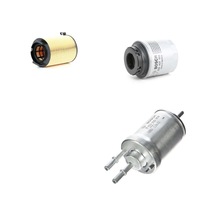 Bosch Filtre Bakım Seti Volkswagen Jetta 4 1.4 Tsı 2011-2015 Hava + Yağ F. + Yakıt Filtre Bosch