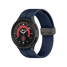 Samsung Galaxy Watch 6 40 43 44 47mm Uyumlu Kavisli Coastal Manyetik