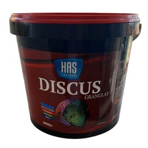 Has Discus Granulat 3kg Kova, Spirulina Garlic 120gr, Multivitamin