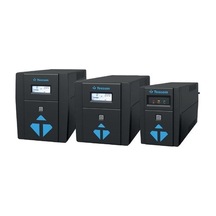Tescom 2000va Leo+ Leo2000ap Modem Protect Lcd Ekran Line Interactive Ups