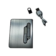 Usb Şarjlı Sigara Çıkaran Tabaka