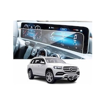 Mercedes Gls 2019-2024 Model Gösterge Ve Dokunmatik Bilgi Ekranı Ekran Koruma