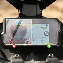 Ktm Duke 390 790 890 125 Adventure 2017-2022 R Duke 390 2017-2021 Rc 5" Anti-glare Koruma