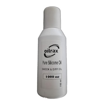Oilrax Pure Sılıcone Oil 1000 Cst Shock & Diff Oil Saf Silikon Yağı 100 ML