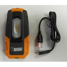 Nlıghts Ledli Oto Tamir Feneri N11.6351