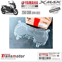 Yamaha Xmax 250/300 2018-2022 Kilometre Saat Camı