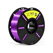 Filament Silk Eflatun Pla+ Premium