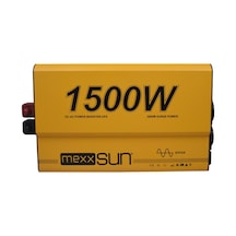 Tam Sinüs Ups Remote Ekran 12v 1500w