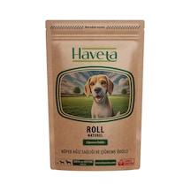 Haveta Roll Naturel Köpek Çiğneme Ödülü 5 Adet