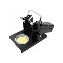 Havya Sehpası - Havya Standı Ltj217 Metal Lehim Makara Ve Kalem Havya Tutuculu 110x160 Mm Süngerli
