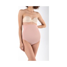 Doremi Yüksek Bel Çıtçıtlı Hamile Slip 001