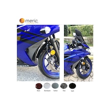 Meriç® Yamaha YZF R25 2015-2018 Karbon Kaplama 11 Parça