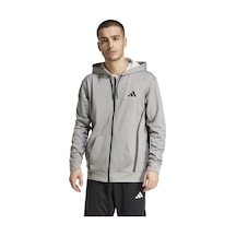 Adidas Gg Fz Hd Erkek Ceket Jc5697 Jc5697 Gri Gri