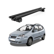 Pençe Daewoo Rezzo 2005-2008 Uyumlu Siyah Ara Atkı 109cm Port Bagaj Tavan Barı
