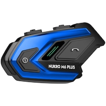 Nukro M6 Plus 6 Kişilik Intercom & Bluetooth