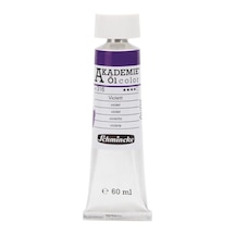Schmincke : Akademie Yağlı Boya : 60 Ml : 316 Violet