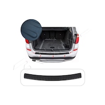 Volkswagen Polo V Hb Uyumlu 2009-2015 Abs Arka Tampon Üstü Koruma