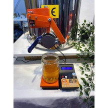 Avrasya Arıcılık Otomatik Bal Dolum Makinesi