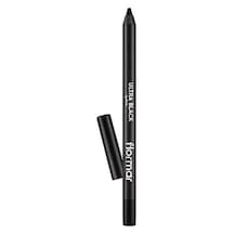 Yüksek Pigmentli & Mat Bitişli 001 Jel Eyeliner 0