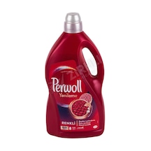 3 Adet Perwoll Renkli 72 Yıkama 3.96 Lt