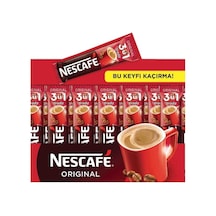 Nescafe 3ü1 Arada 56x17,5 G 6'li Avantaj Paketi Mıchu Çözünebilir