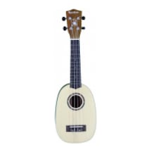 Kenshiro Ananas 21Soprano Ukulele Taşıma Çantası