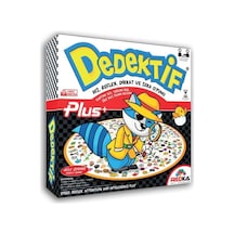 Redka Dedektif Plus Dikkat ve Zeka Oyunu 5317