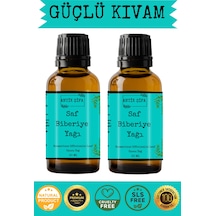Biberiye Yağı 20ml + 20 Ml - %100 Saf Seyreltilmemiş Biberiye Uçucu Yağı 20 ML