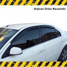Ford Mondeo Mügen Cam Rüzgarlığı 2001-2007 Arası 4 Lü Set N11.36840