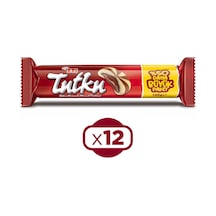 Eti Tutku Kakao Kremalı Mozaik Bisküvi 150 Gr X 12 Adet