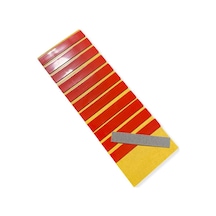 VHB ÇİFT TARAFLI BANT DIE CUT 10 MM X 60 MM 12 ADET