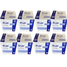 Beybi 21 G X 11/4" Steril Yeşil İğne Ucu 100 Adet 8 Kutu