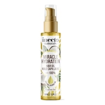 Naturals Hindistan Cevizli Mucizevi Saç Bakım Yağı 100ml