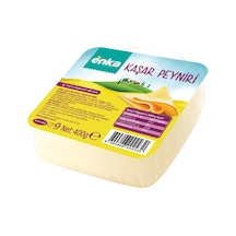 Enka Tam Yağlı Taze Kaşar Peyniri 400 G