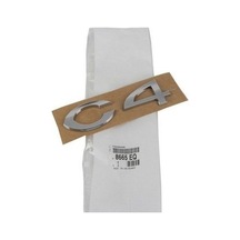 Citroen C4 2002 - 2010 , C4 Yazı Oem 8665.eq