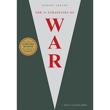 The 33 Strategies Of War - The Modern Machiavellian Robert Greene