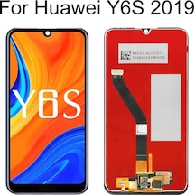 Huawei Y6s 2019 Uyumlu Lcd Ekran