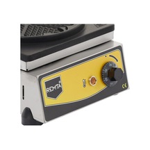 Remta Çiçek Model Waffle Makinası Elektrikli 21 Cm