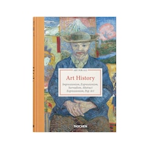 Taschen Art For All. Art History 9783754401453
