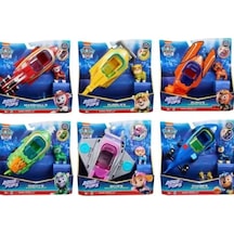 Aqua Pups Temalı Araçlar