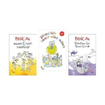 Yaşasın Ç Harfi Kardeşliği / Güneşi Bile Tamir Eden Adam / Bulutlara Şiir Yazan Çocuk