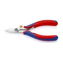 Knipex 11 82 130mm Elektronikçi Kablo Sıyırma Pensesi