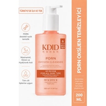 Kdid Pdrn Oxygen Cleanser 200 Ml