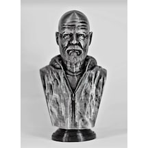 Walter White 15 Cm Büst Figür Breaking Bad Breakingbad