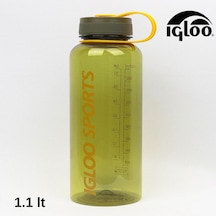 Igloo Bpa-free Sports Tritan 1.1 Litre Suluk Matara Turuncu