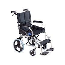 Medikaltec Comfort Plus Ky863laj-a12 Alüminyum Transfer Özellikli Tekerlekli Sandalye
